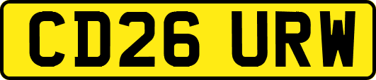CD26URW