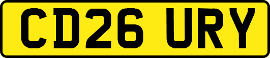 CD26URY