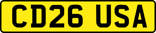 CD26USA