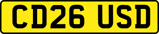 CD26USD