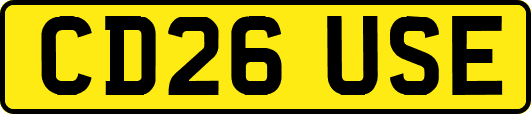 CD26USE