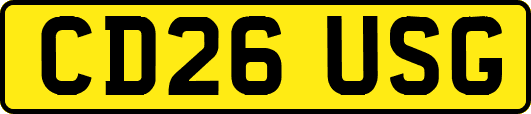 CD26USG