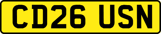 CD26USN