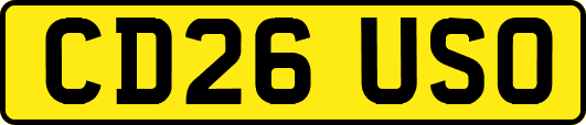 CD26USO