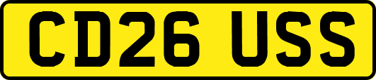 CD26USS
