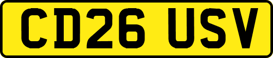 CD26USV