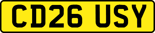 CD26USY