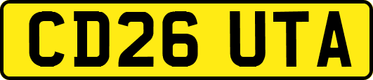 CD26UTA