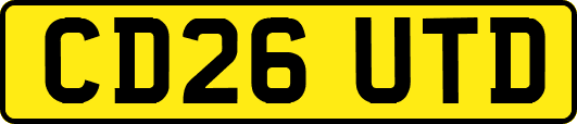 CD26UTD