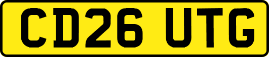CD26UTG