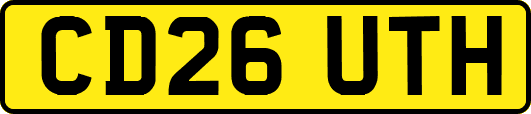 CD26UTH