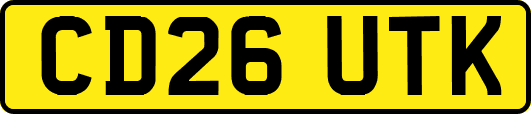 CD26UTK