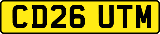 CD26UTM