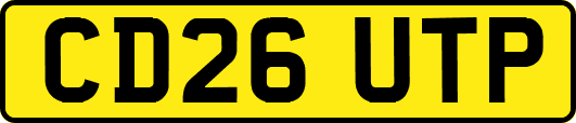 CD26UTP
