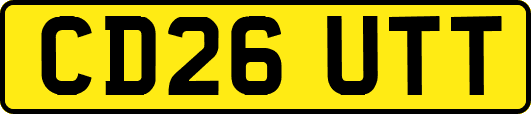 CD26UTT