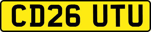 CD26UTU
