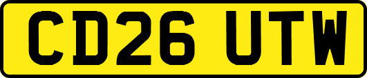 CD26UTW