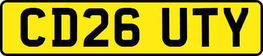 CD26UTY