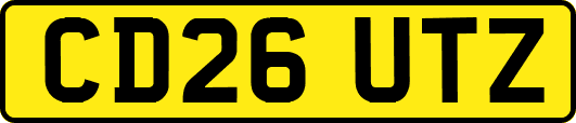 CD26UTZ