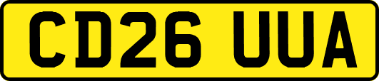 CD26UUA