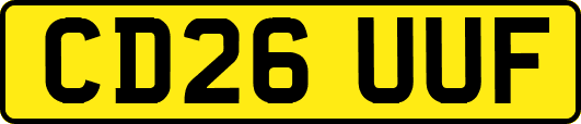 CD26UUF
