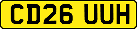 CD26UUH