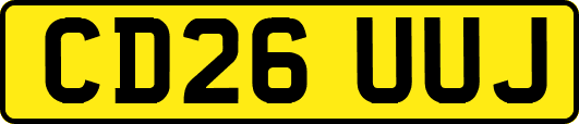 CD26UUJ