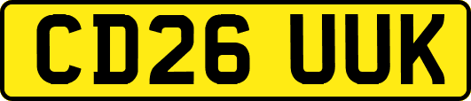 CD26UUK