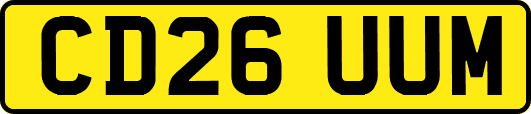 CD26UUM