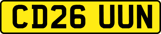 CD26UUN