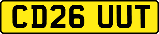 CD26UUT