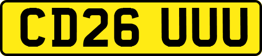 CD26UUU