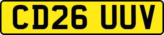 CD26UUV