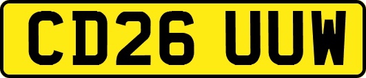 CD26UUW