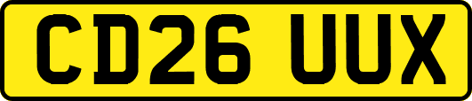 CD26UUX