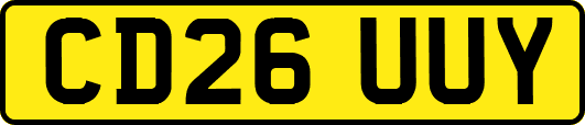 CD26UUY