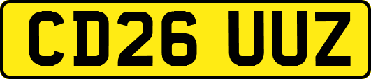CD26UUZ