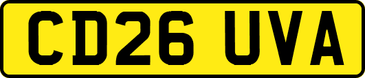 CD26UVA