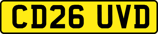 CD26UVD