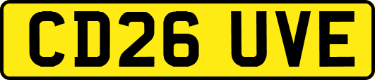 CD26UVE