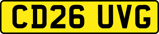 CD26UVG