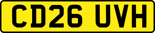 CD26UVH