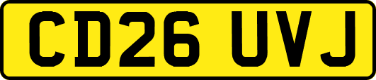 CD26UVJ