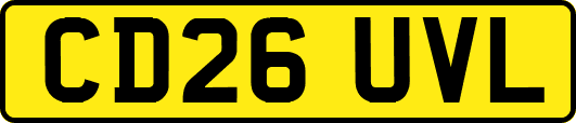CD26UVL
