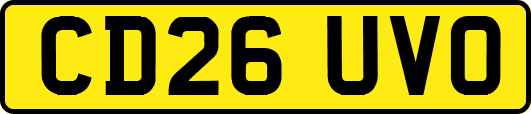 CD26UVO