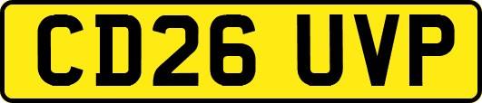 CD26UVP