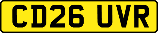 CD26UVR