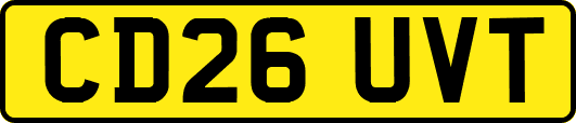 CD26UVT
