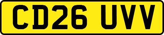 CD26UVV