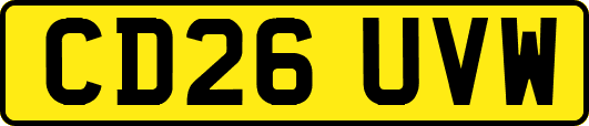 CD26UVW